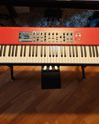 Nord Piano 4 88 tasti Clavia + Triple Pedal + Acc.