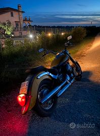 dragstar 650