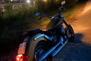 dragstar 650