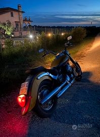 dragstar 650