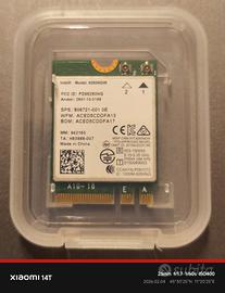 Scheda WiFi Bluetooth M2 8260NGW notebook