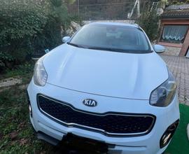 Kia sportage 1700 style 2018