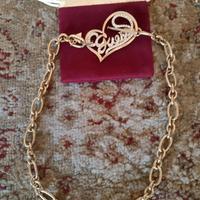 Collana Donna Originale Guess