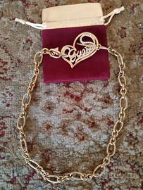 Collana Donna Originale Guess