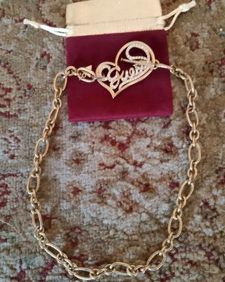 Collana Donna Originale Guess