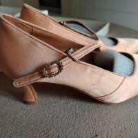 Scarpe da ballo nuove