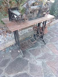 macchina x cucire Singer 