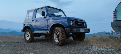 Suzuki Samurai 1300