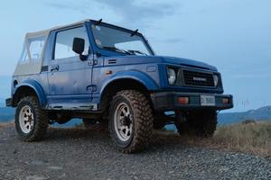 Suzuki Samurai 1300