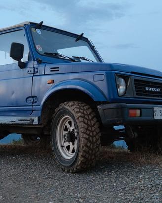 Suzuki Samurai 1300