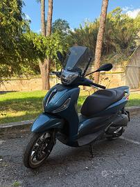 Piaggio Beverly 300 con antifurto EasyBlock