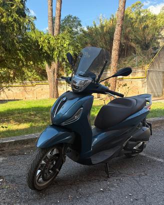 Piaggio Beverly 300 con antifurto EasyBlock
