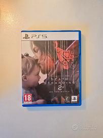 Death Stranding 2 PS5