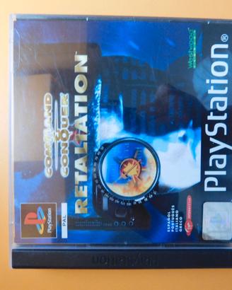 Retaliation PS1