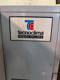 riscaldamento a metano