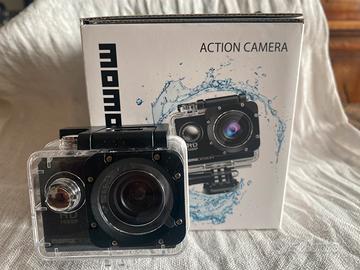 ACTION CAMERA   HP 1080P MOMODESIGN