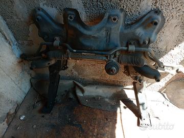 avantreno completo new panda 312 4x4