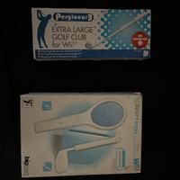 Nintendo wii accessori