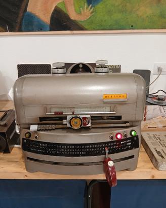 Diatype (macchina preparazione alla stampa)