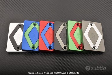 Tappo serbatoio freno ant. MOTO GUZZI B UNIK Avdb