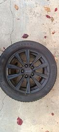Gomme invernali e cerchi golf