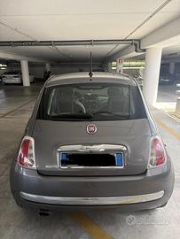 Fiat 500 lounge 1.2