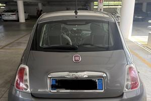 Fiat 500 lounge 1.2
