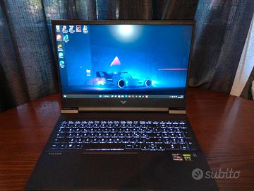 HP Victus Gaming Laptop – RTX 3050