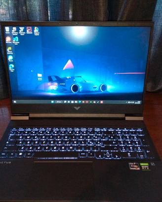 HP Victus Gaming Laptop – RTX 3050