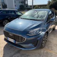 Ford Fiesta 1.0 Ecoboost Hybrid 125 CV 5 porte Tit