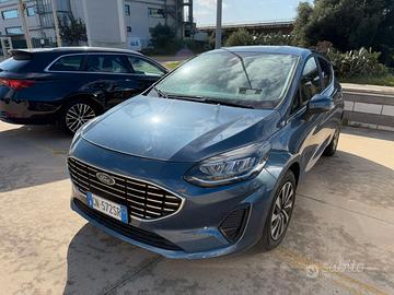 Ford Fiesta 1.0 Ecoboost Hybrid 125 CV 5 porte Tit