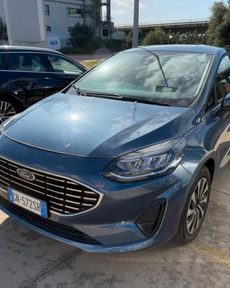 Ford Fiesta 1.0 Ecoboost Hybrid 125 CV 5 porte Tit