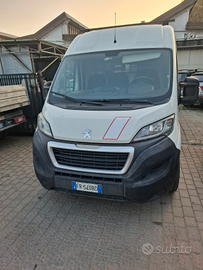 Peugeot Boxer 2.0 euro 6