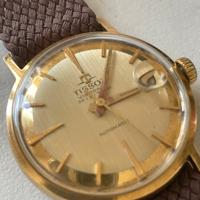 Tissot visodate in ORO