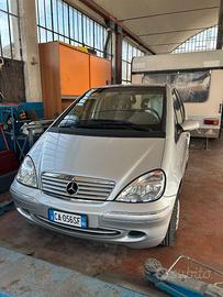Mercedes Classe A 140 Elegance