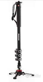 Manfrotto monopiede MVMXPROA4 Foto Video