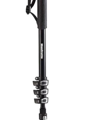 Manfrotto monopiede MVMXPROA4 Foto Video