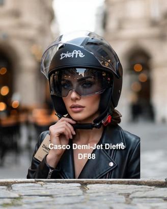 casco dieffe 80  misura solo xxl