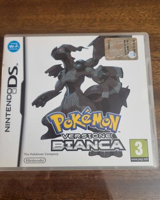 Pokemon versione BIANCA