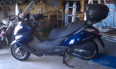 Aprilia Atlantic 500