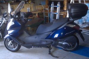 Aprilia Atlantic 500