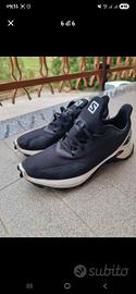 Scarpa da trail/trekking Salomon Alphacross