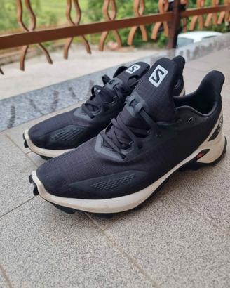 Scarpa da trail/trekking Salomon Alphacross