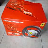 Volante Thrustmaster pc