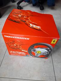 Volante Thrustmaster pc