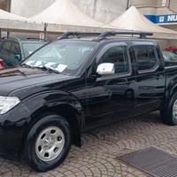 Nissan Navara 2.5 dCi 4 porte Double Cab Sport