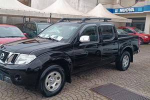 Nissan Navara 2.5 dCi 4 porte Double Cab Sport