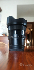 Obiettivo Sigma 20mm