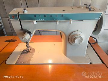 Macchina da cucire SINGER