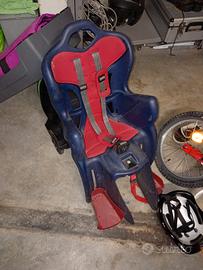 Seggiolino bicicletta 